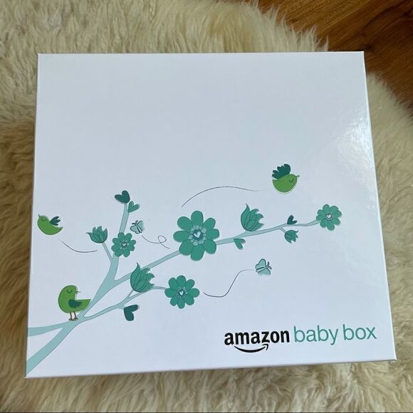 amazon Baby Box NWOT  - Picture 2 of 7